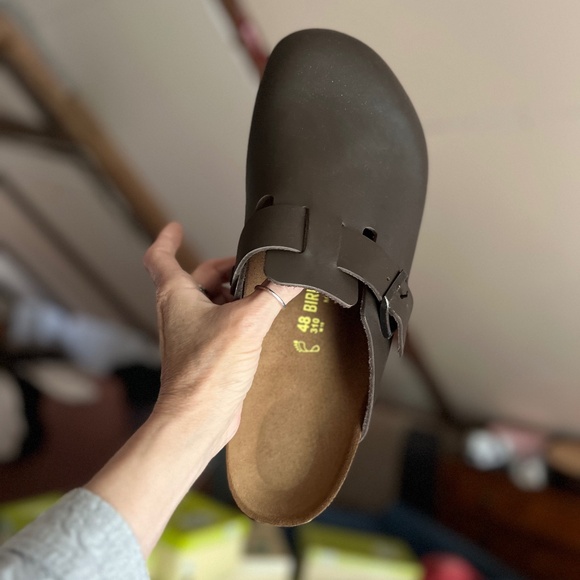 BIRKENSTOCK Boston 48 - Picture 1 of 4